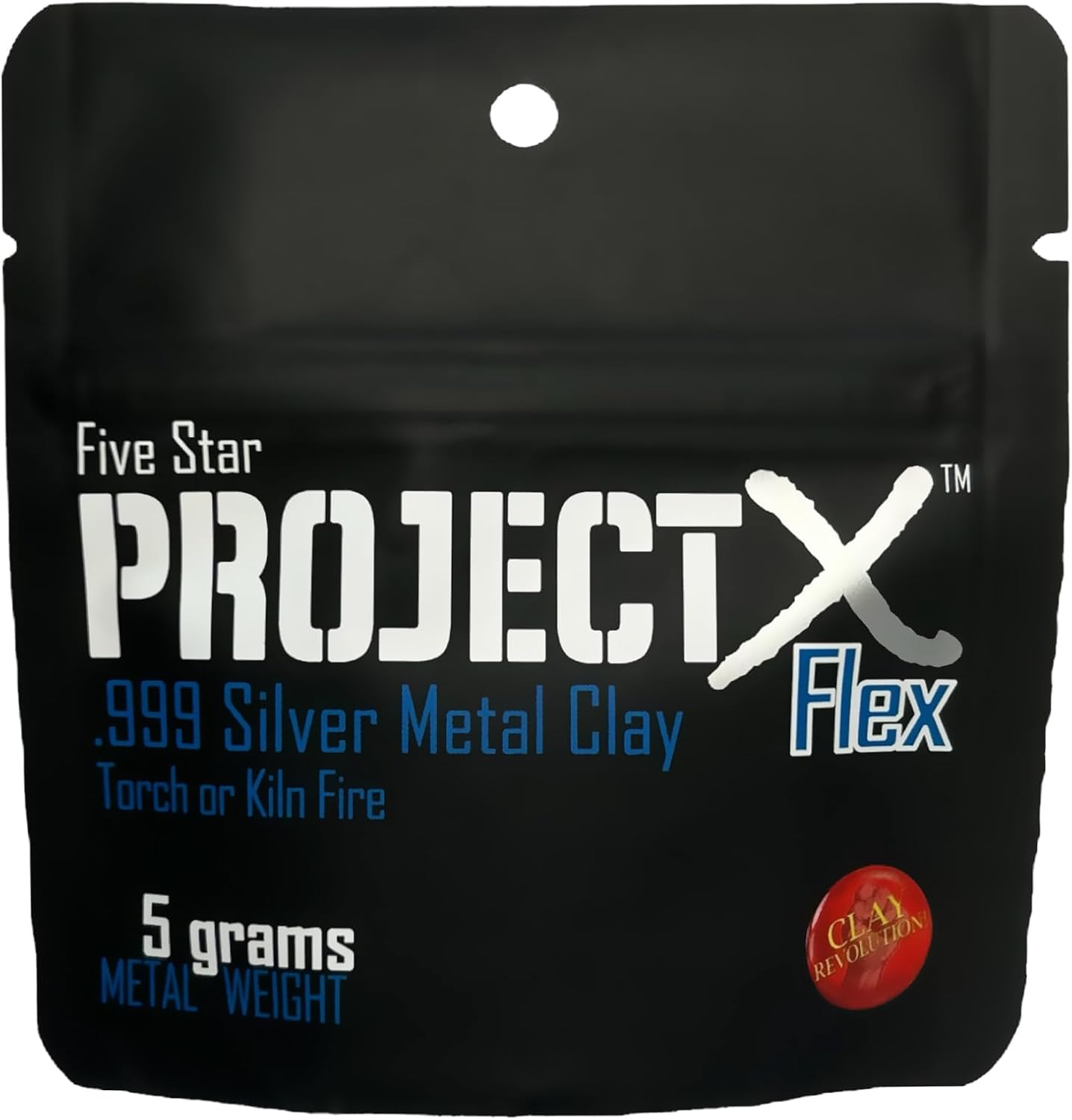 Project X Silver Clay - Image 2