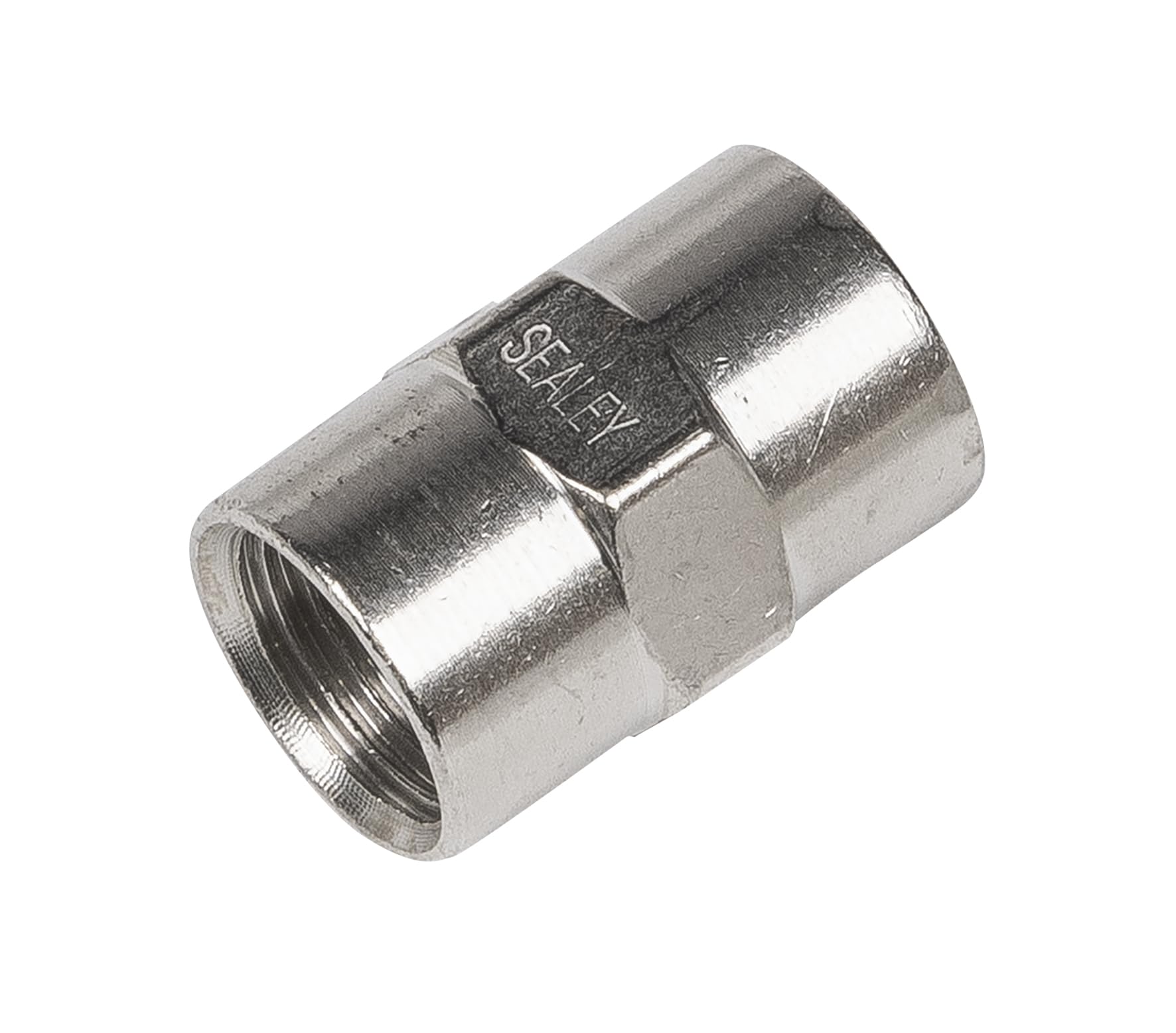 Sealey Double Female Union 1/4""BSP to 1/4""BSP SA1/1414FF