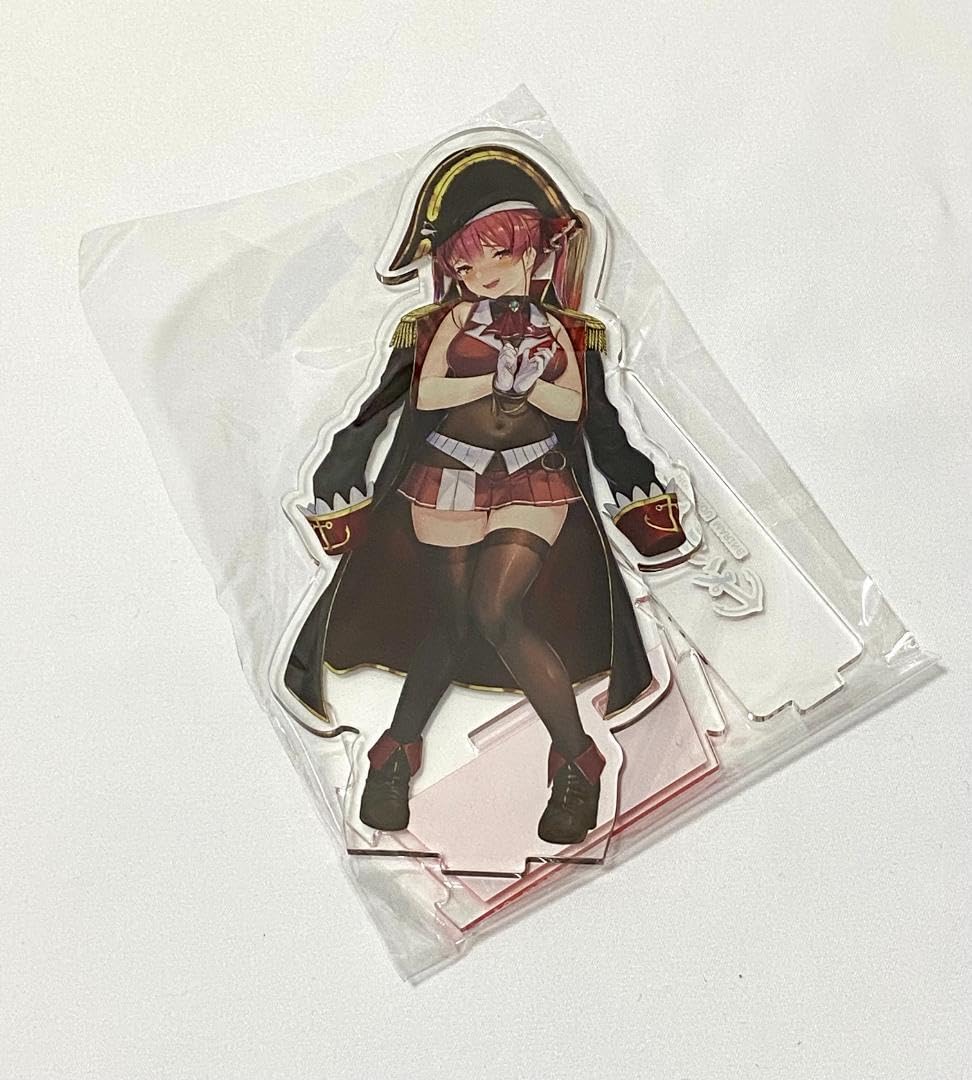 ホロライブ ホロケット2nd 3期生アクリルスタンド5種セット 【公式通販】