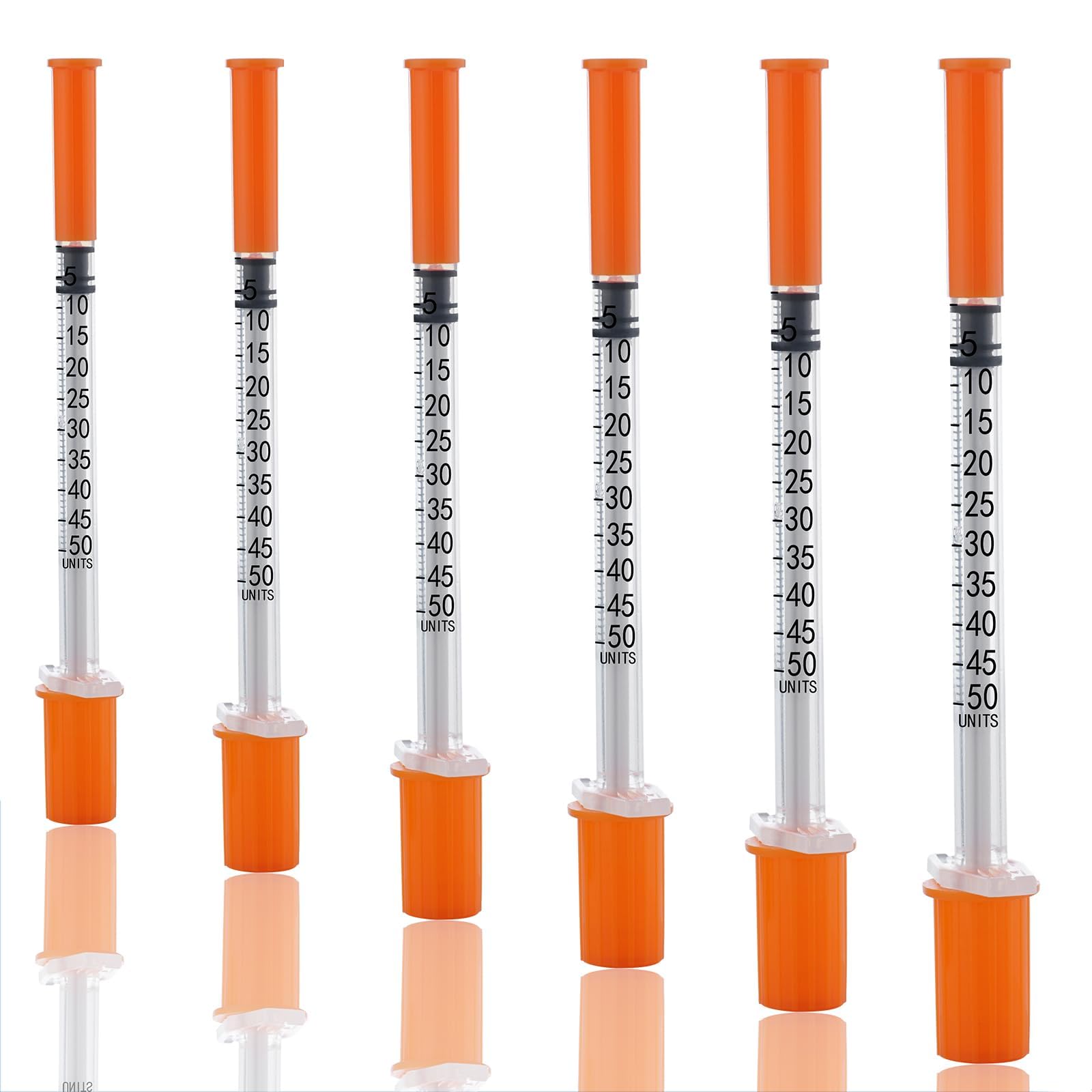 Hantskop 31G Syringe