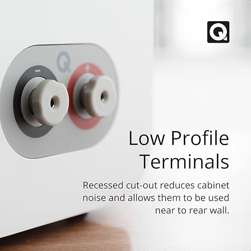 Miniatura 6 de Q Acoustics 3020i negro-QA3526