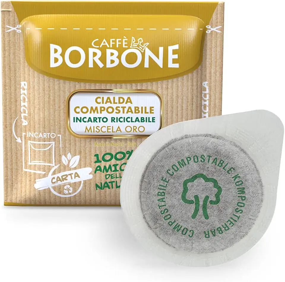 cialde Borbone multipack risparmio immagine prodotto