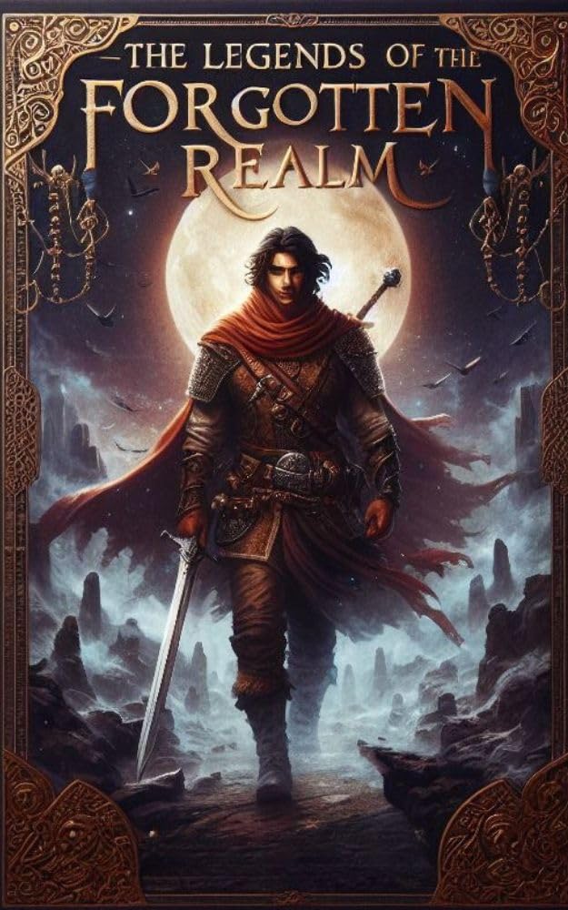 The Legends of the Forgotten Realm A Hero's Journey