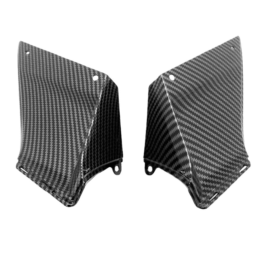 Carénage réservoir CBR1000RR 2007 spoiler carbone pour appui maximal