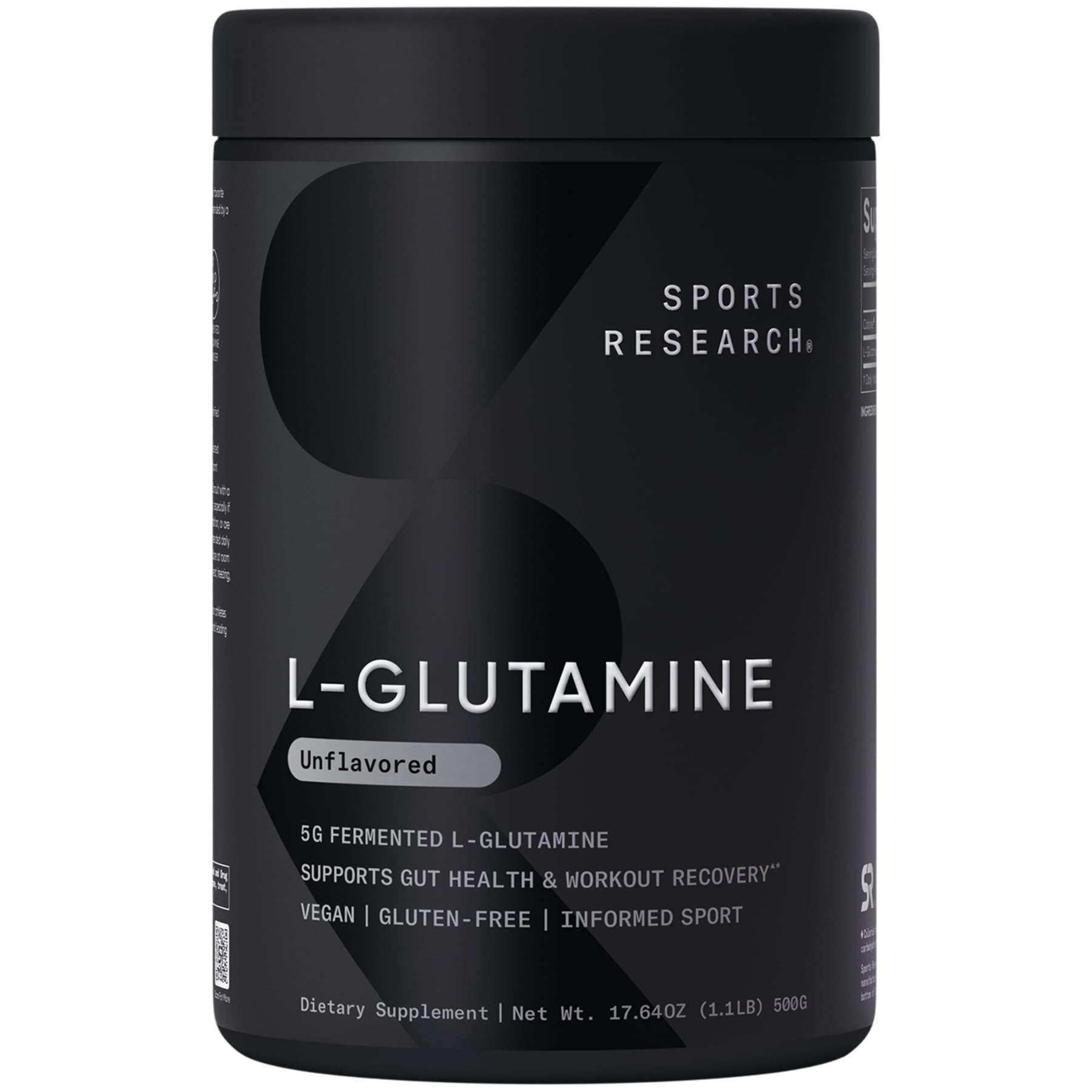Sports Research L-Glutamine