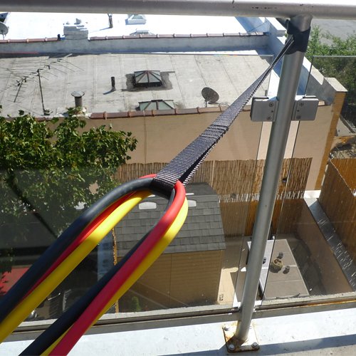 Aylio Outdoor Anchor For Resistance Bands #TOP3