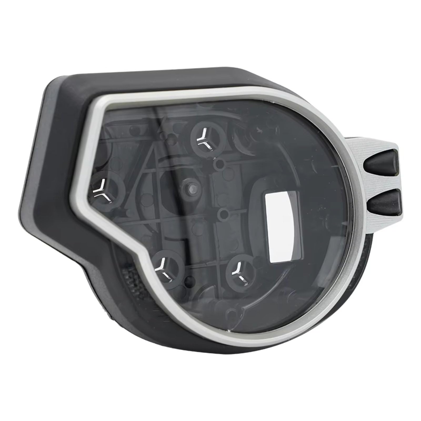 Tachometer Instrumentenkoffer Kompatibel Mit CBR1000RR 2008 2009 2010 2011 Motorrad-Instrumentenkoffer, Tachometer, Drehzahlmesser, Messgerätegehäuse-Abdeckung