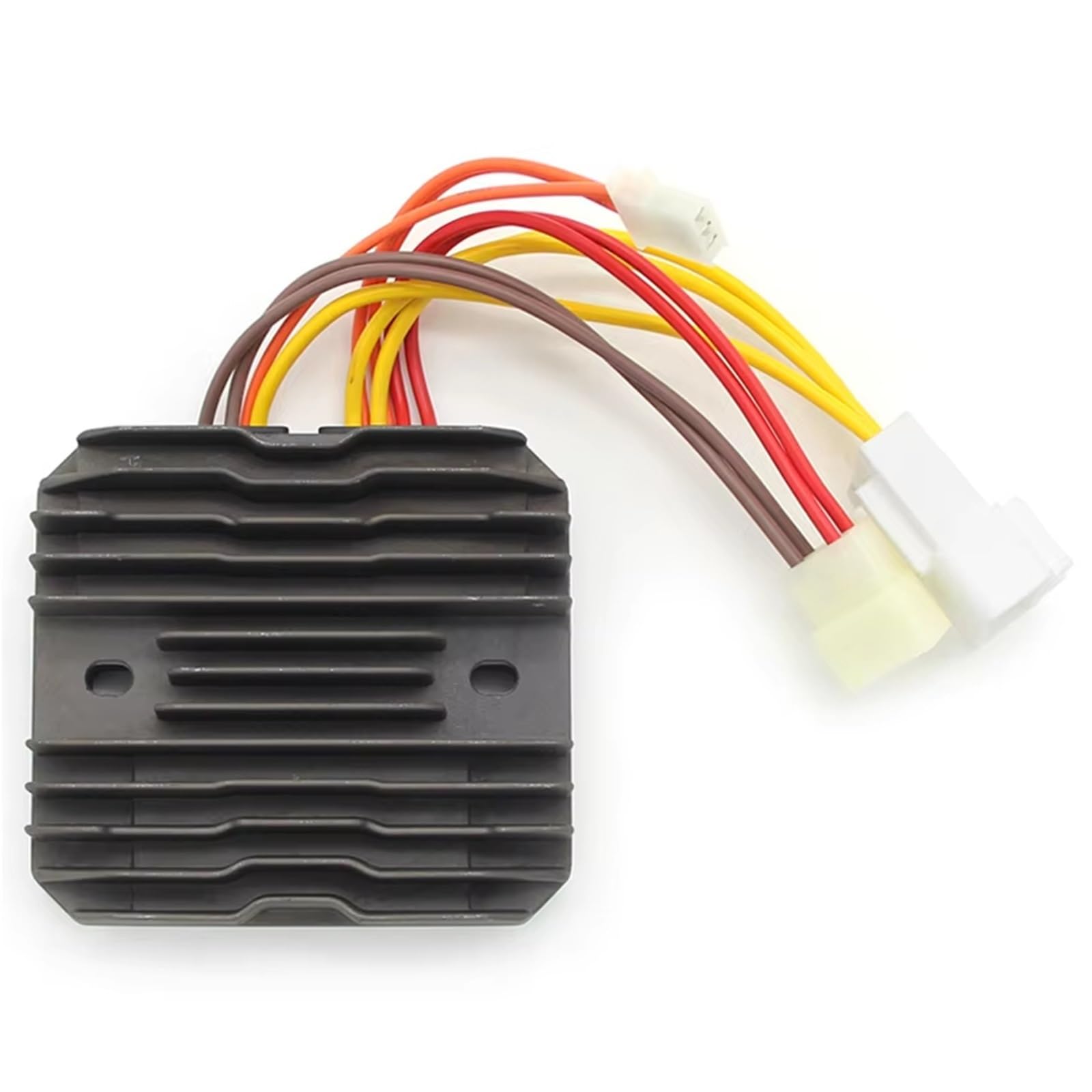 Motorcycle Voltage Regulator Motorcycle Voltage Rectifier Compatible With Polaris For IQ 600 2008-2015 For Switchback 600 2008-2011 Regulator Parts