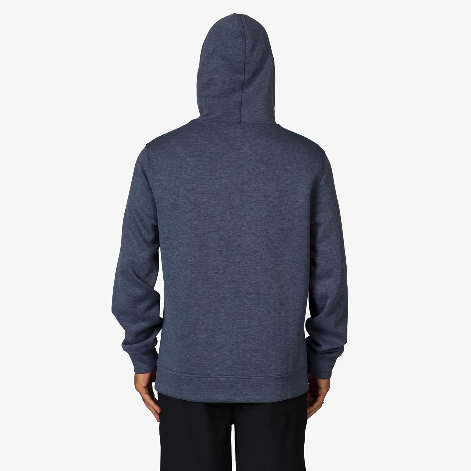 REEF mens Reef Men's Brink Pullover Long Sleeve Hoodie - Image 2