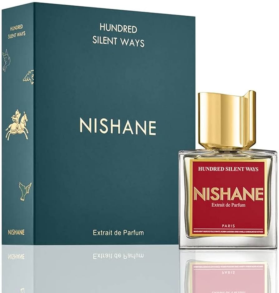 Amazon.com : Nishane Hacivat by Nishane, 3.4 Oz Extrait De Parfum