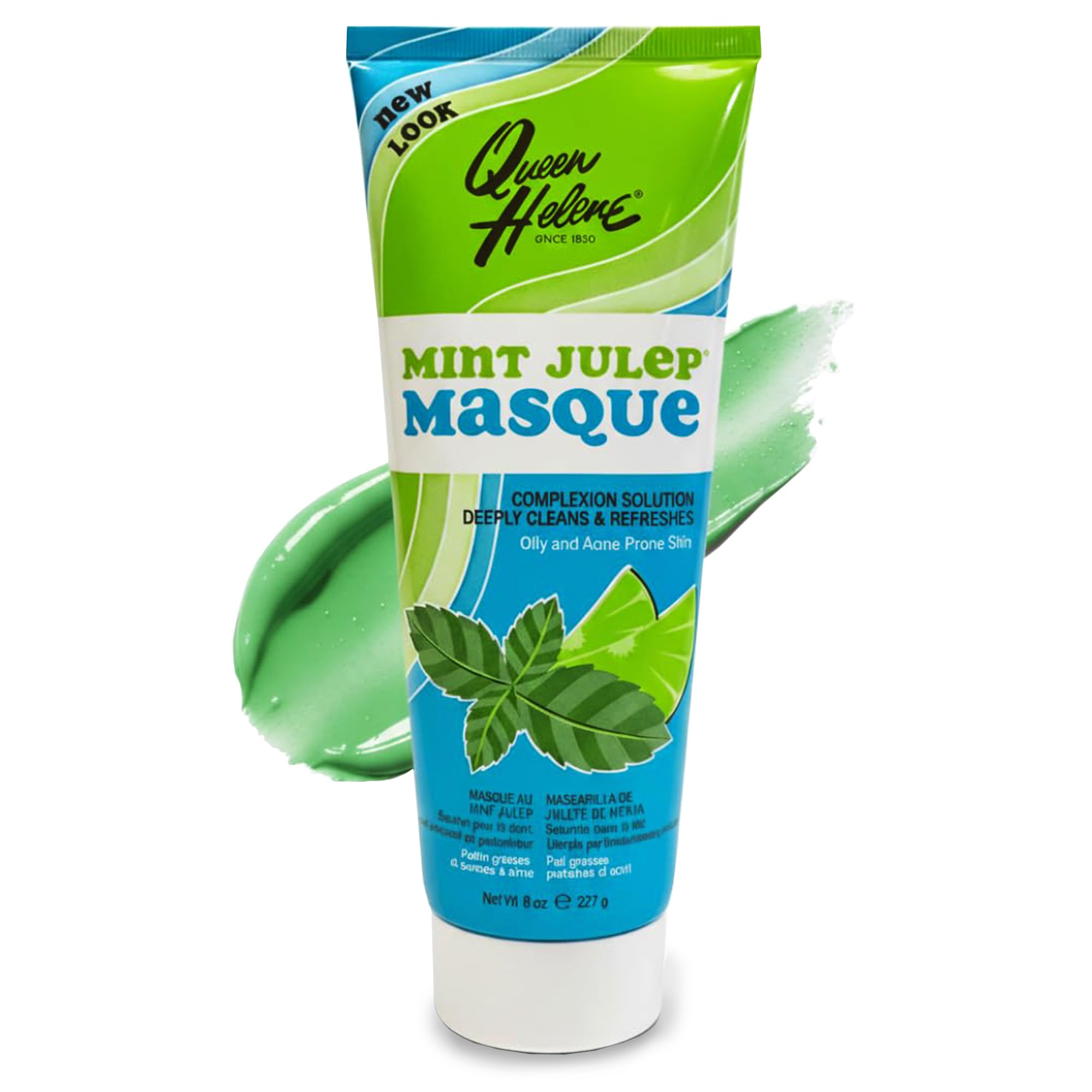 QUEEN HELENE Masque Mint Julep 8 oz