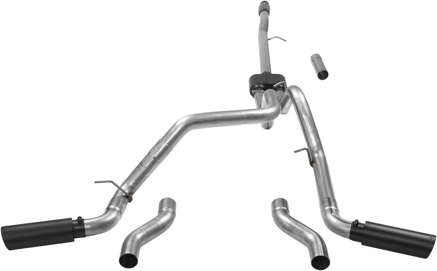 Flowmaster 817854 Outlaw Cat-back Exhaust System