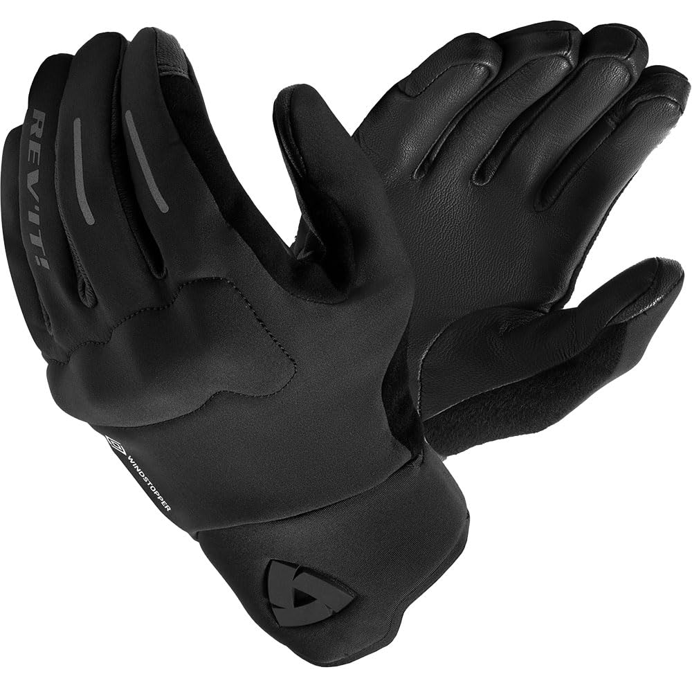 REV'IT! Revit Crater 3 Winter Gloves S