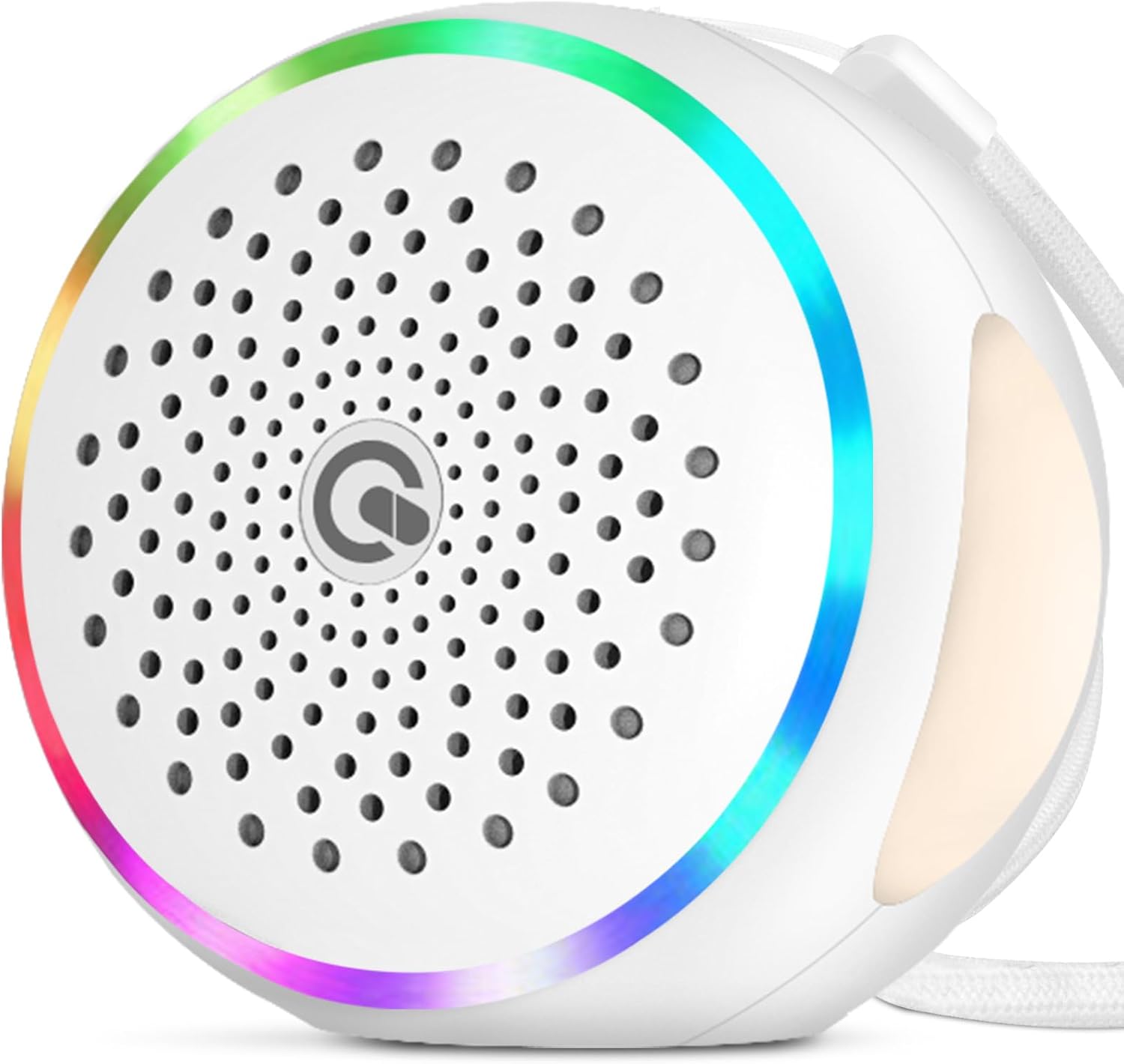 White Noise Sound Machine with 27 Soothing Sounds,Sleep Sound Timer and Memory Function – Portable Sound Machine for Baby and Adult at Home,Office,Travel and More White Noise Sound Machine with 27 Soothing Sounds,Sleep Sound Timer and Memory Function – Portable Sound Machine for Baby and Adult at Home,Office,Travel and More