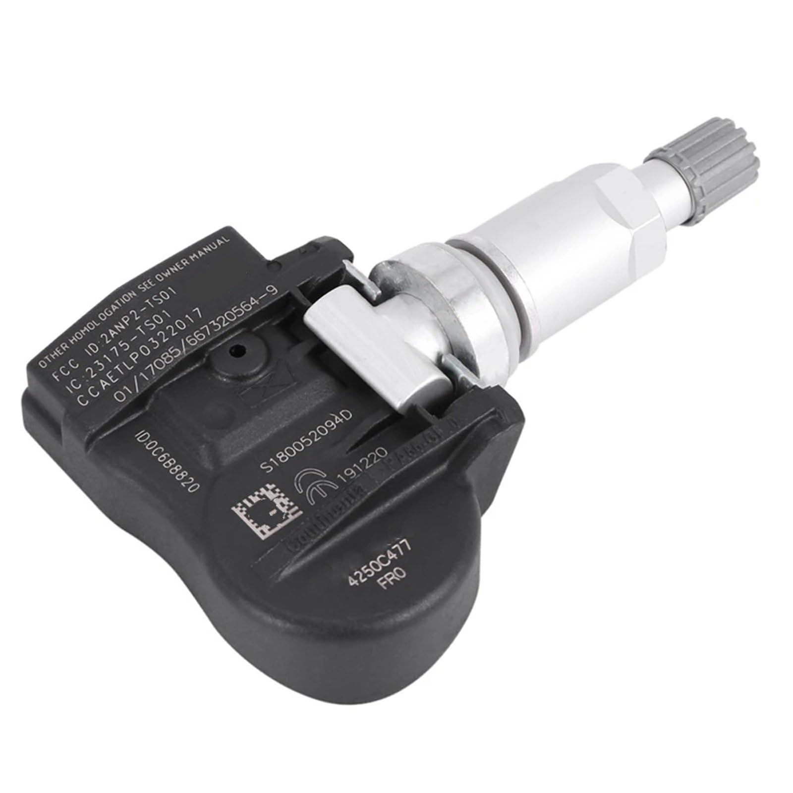 Czujnik TPMS do Mitsubishi i-MiEV 2014-2021 Czujnik ciśnienia w oponach TPMS 4250C477 1612477080.