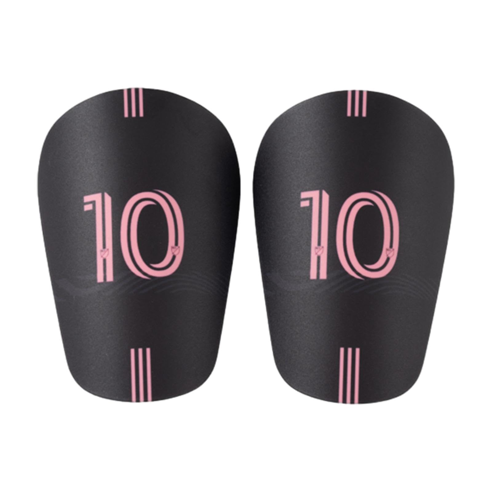 BNF® Mini Football Shin Guard Pad | Lightweight Protective Shin Pads for Men, Kids & Women | PP Material, Breathable Comfort, Extremely Durable | Training & Matches Drop Protection 10cm x 6cm-picture-11