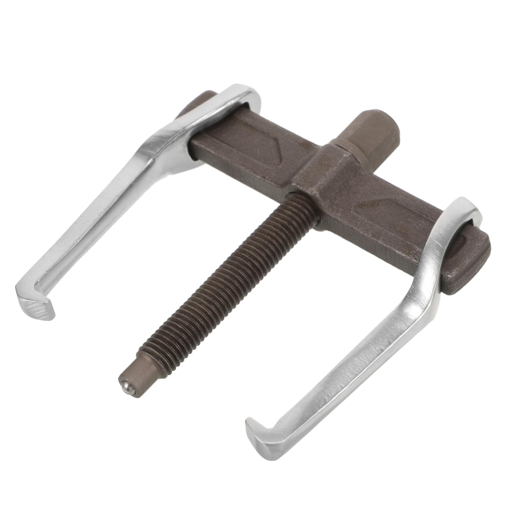 4 Piezas Arrancador pequeño Extractor de rodamientos Agente de mudanzas Aluminio ferramentas mecanica estractores rodamiento Herramientas Extractor de polea Extractor de Engranajes