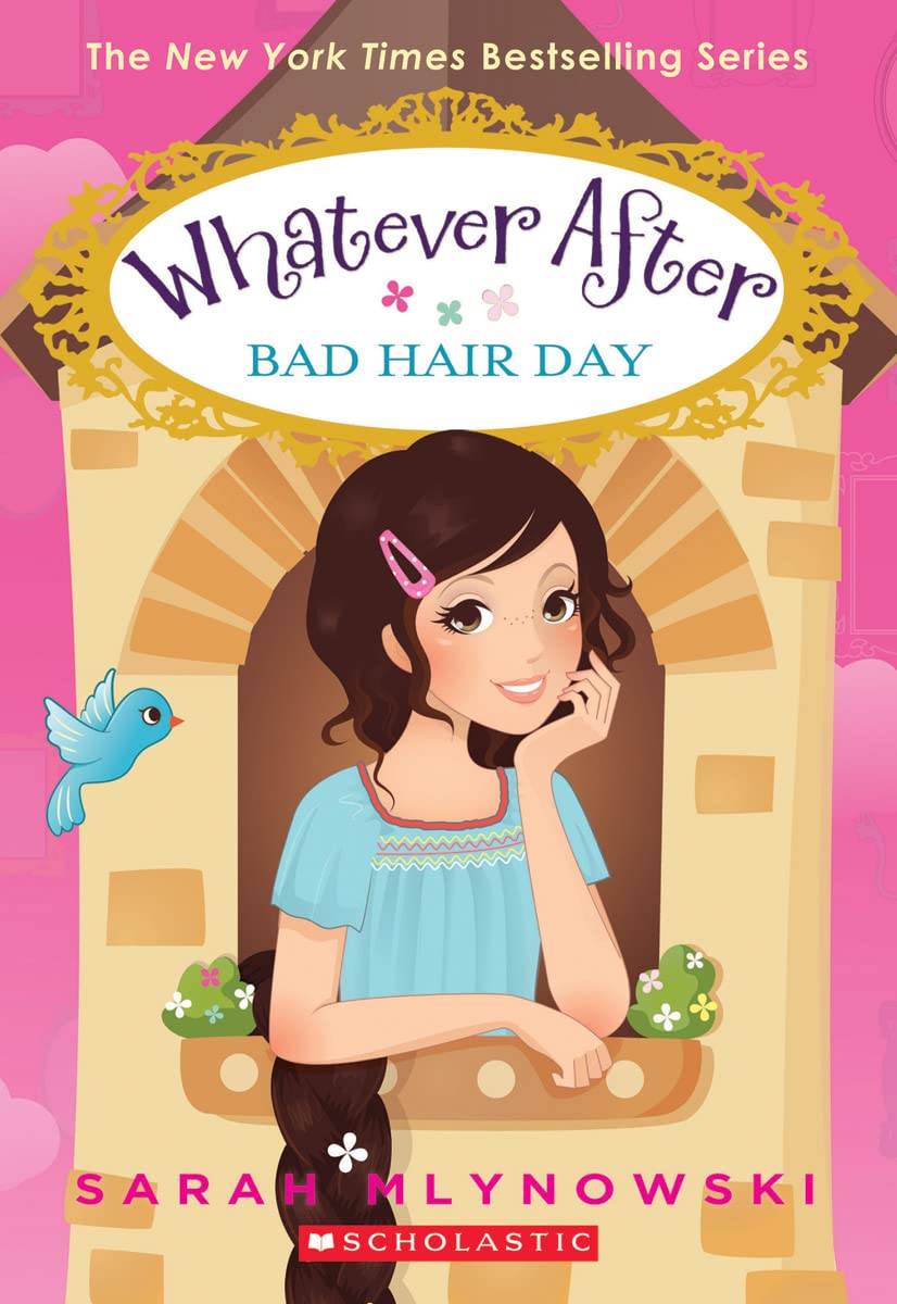 Whatever After Bad Hair Day