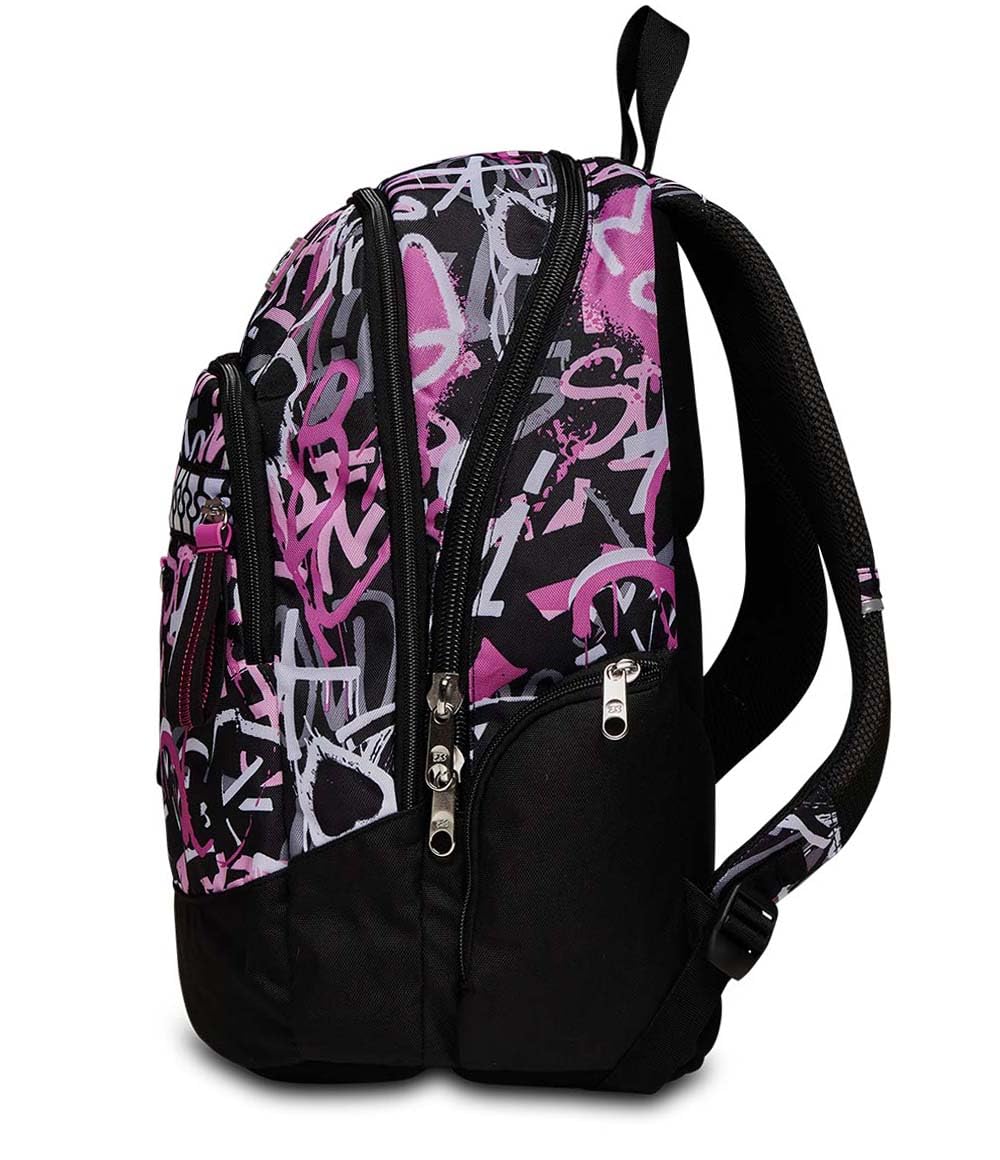 SJ GANG STYLE JAM GANG Mochila Advanced Seven Mochila Advancd Seven Unisex niños (Pack de 1)