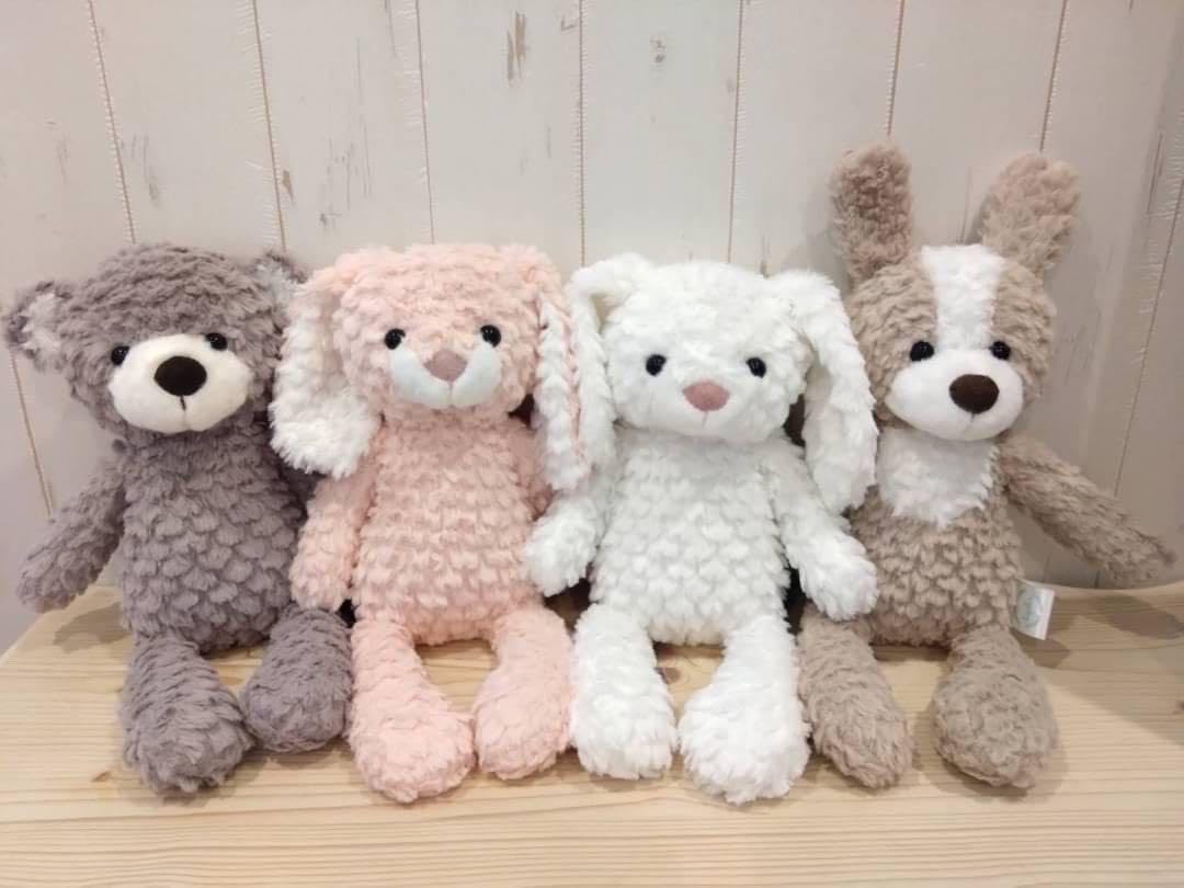 Amazon.co.jp: ファーストトイ ぬいぐるみ うさぎ 人気 ニューボーン