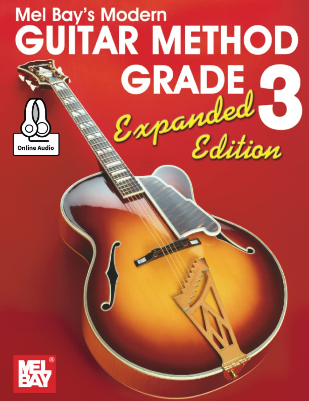Modern Guitar Method Grade 3, Expanded Edition