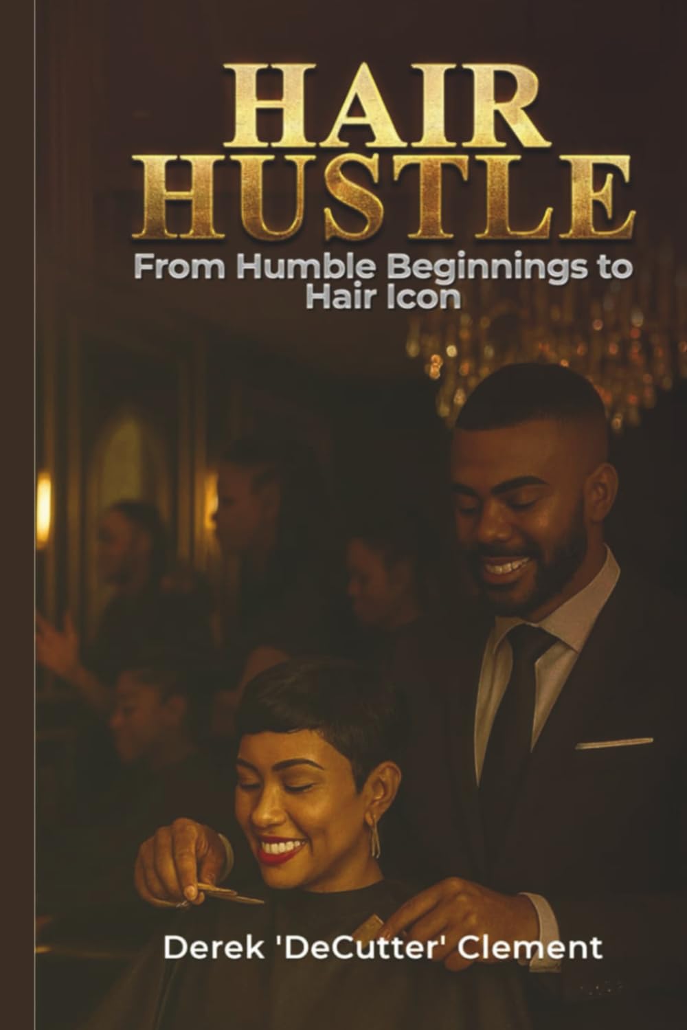Hair Hustle: From Humble Beginnings to Hair Icon
