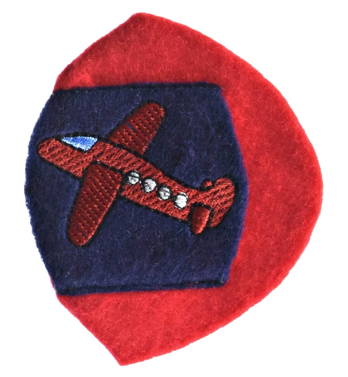 Amblyo-Patch LtdGlasses Eye Patch for Kids to treat Amblyopia / Lazy Eye - Airplane - ONE PATCH PER ORDER