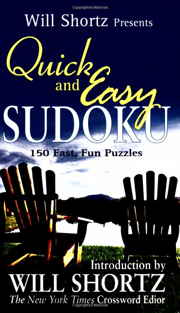 Quick and Easy Sudoku