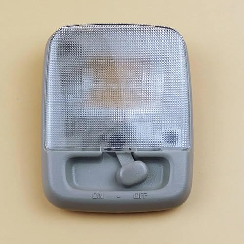 YANHAO [Autopartes] Car Styling Luz de lectura interior interior interior techo lámpara cúpula luces para Nissan Paladin NV200 [Fácil instalación]