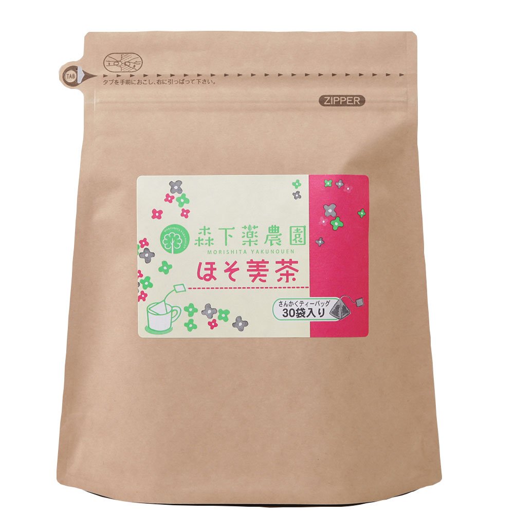 森下薬農園　ノンカフェイン　ほそ美茶 2袋セット Amazon.co.jp: 森下薬農園 ノンカフェイン ほそ美茶30袋 : 食品・飲料