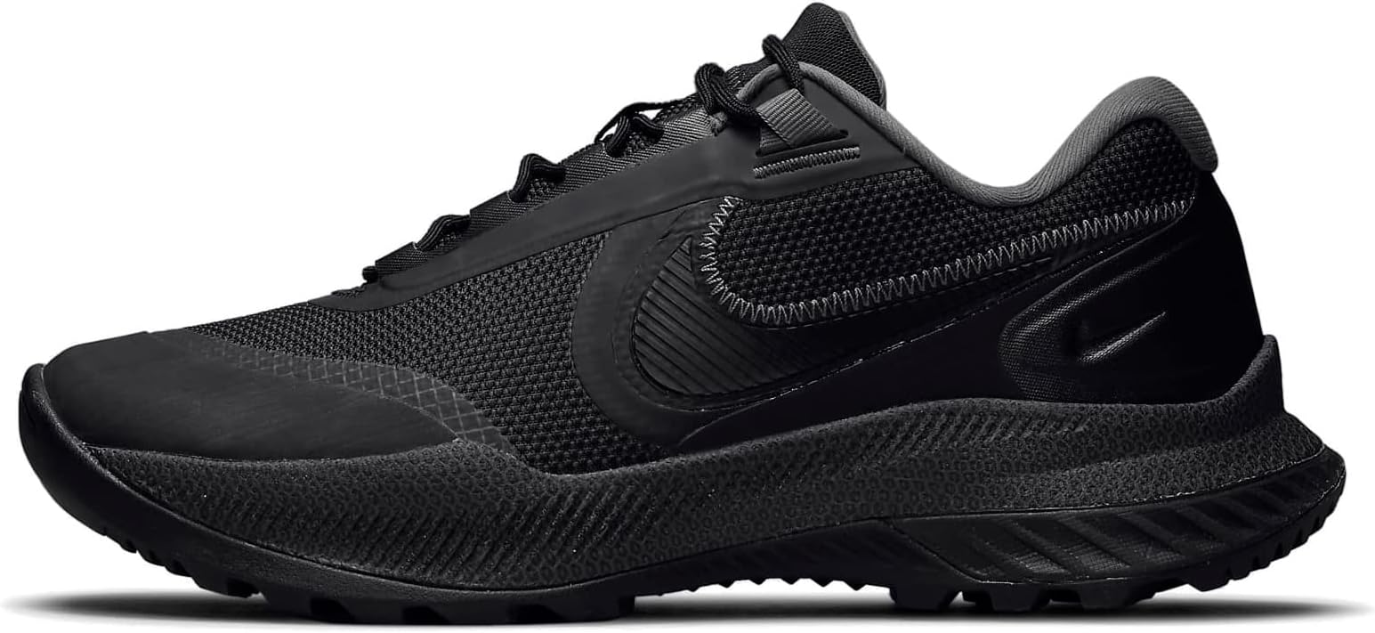 NikeReact SFB Carbon Low Mens Elite Outdoor Shoes CZ7399-001 (Black/Black-Anthracite), Size 14