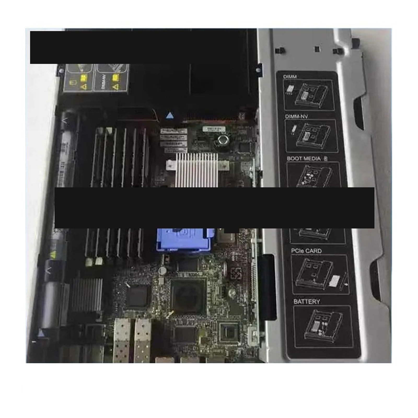 BALYDLUL 1pcs For FAS3250/3240 Controller 111-01062 110-00136/00647 Kit