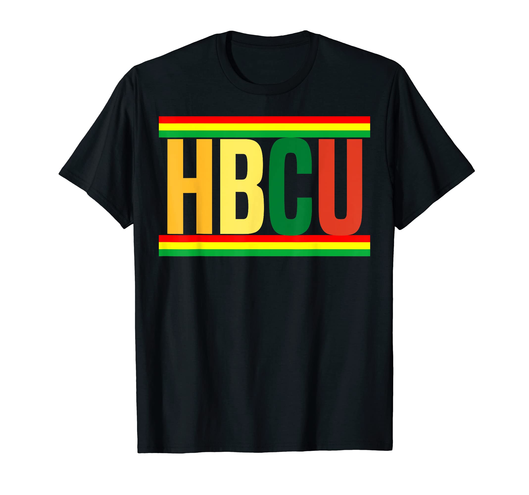 HBCU Black Educated Graduate Student Alumni 2023HBCU Historically Black College University Grad Alumni BML T-Shirt