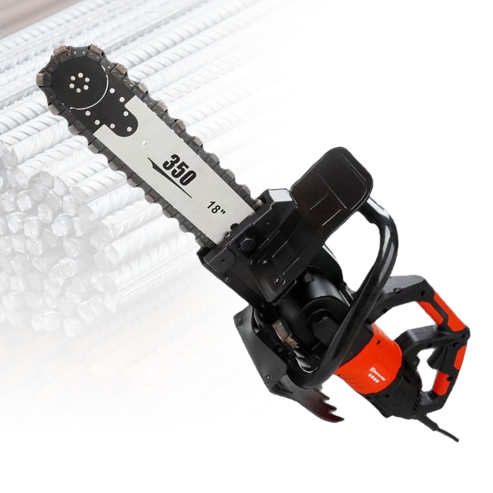 Electric Concrete Chain Saw, Deep Wall Cutter for Construction