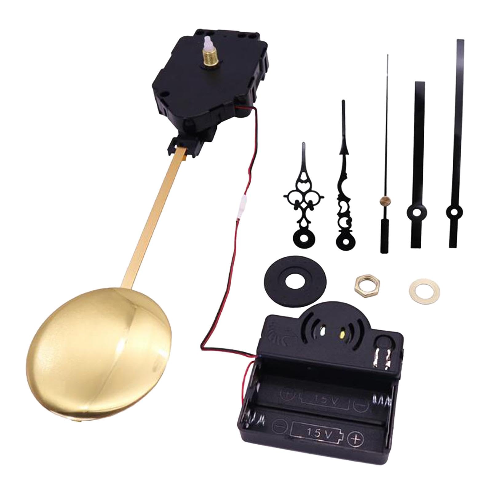 MERISHOPP Pendulum Clock Movement High Repair Parts Replace Part style A-picture-18