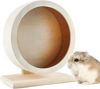 DOG Woof 大型木製回し車 DOG Woof 大型木製回し車