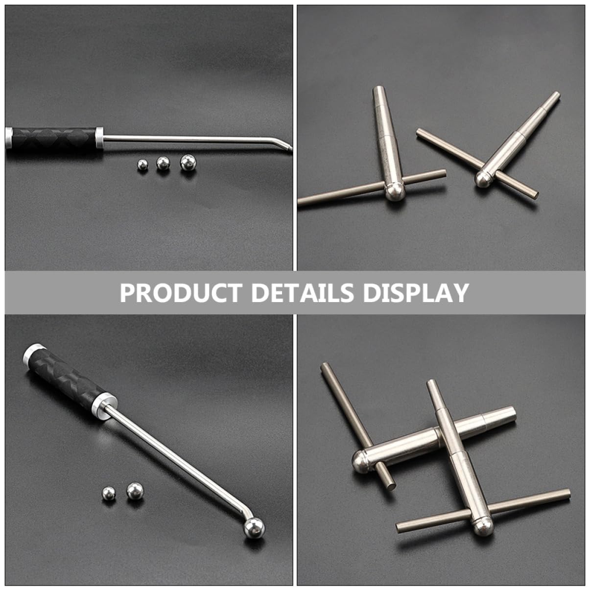 ibasenice 1juego De Herramientas De Para y Trombón Incluye Herramienta Para y Trombón Accesorio De Instrumento Musical Resistente y Duradero Solución Eficaz Para Reparaciones