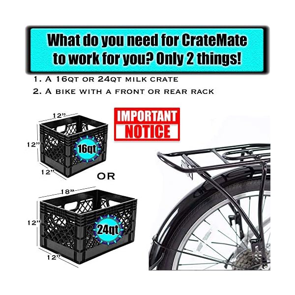 CrateMate Pet Carrier Package
