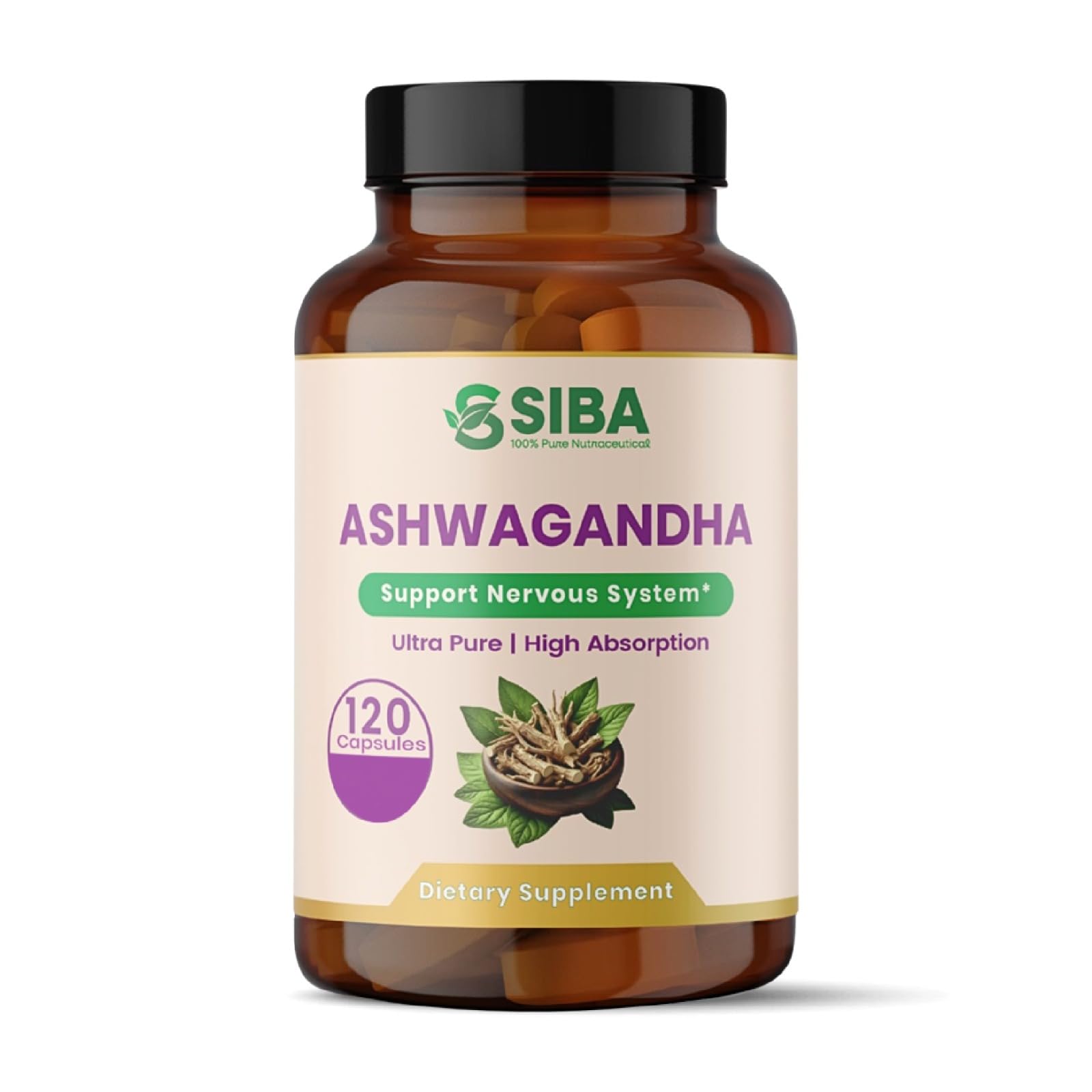 SIBA Ashwagandha