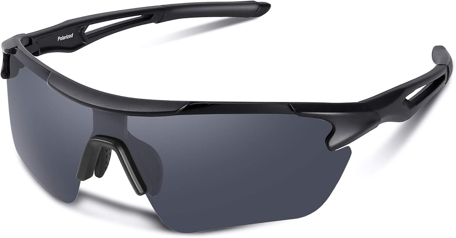 occhiali sportivi per il baseball