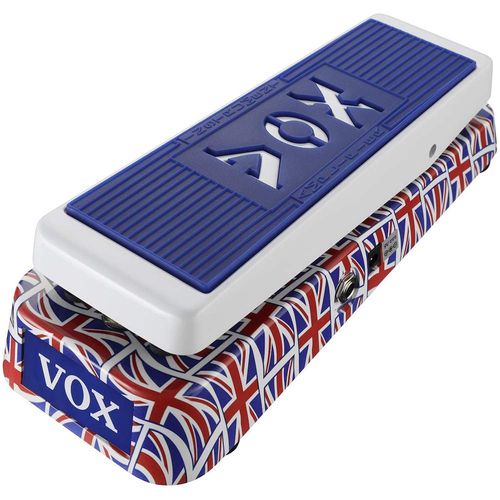 VOX ヴォックス ワウ ペダル V847 Amazon | VOX(ヴォックス) ヴォックス ユニオン・ジャック柄ワウ