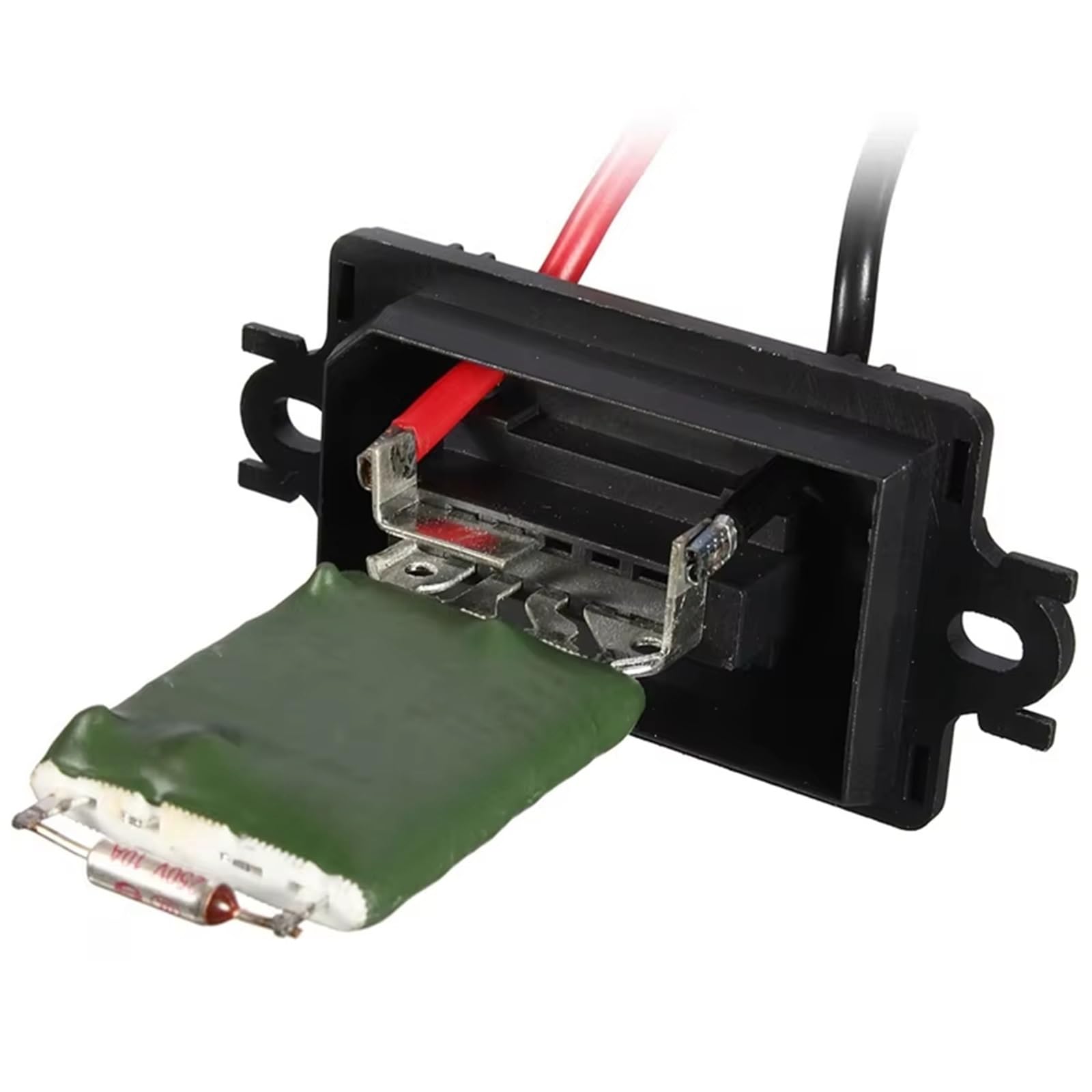 Rezystor termowentylatora, do MK II 2002-2008, numer części 7701207717