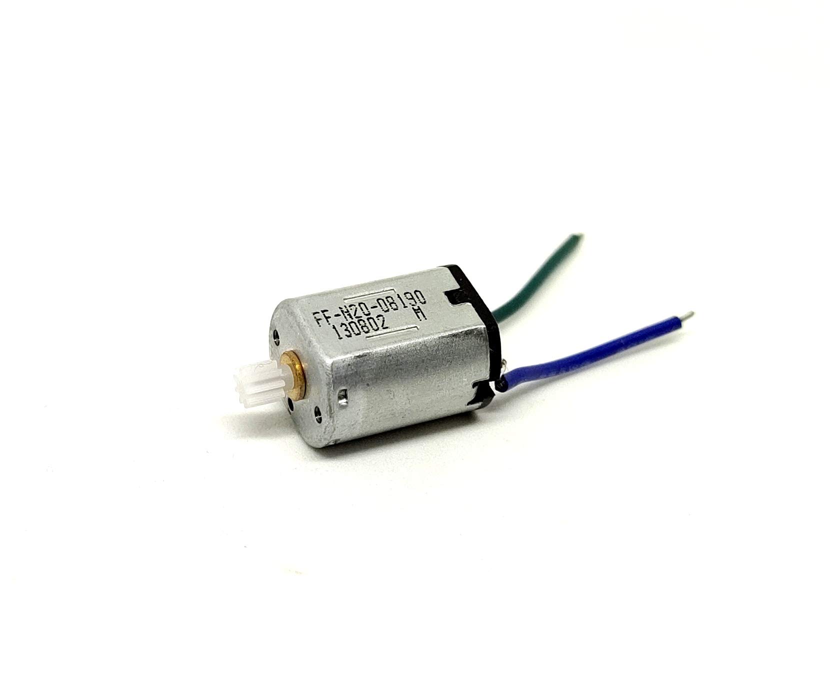 INVENTO 1pcs N20 3.7V Mini Drone DC Motor 10x12x15mm 6000 RPM with 9 Teeth Plastic Gear For Helicopter Drones Toy Car Robot DIY (B07YV886VH) Amazon Price History, Amazon Price Tracker