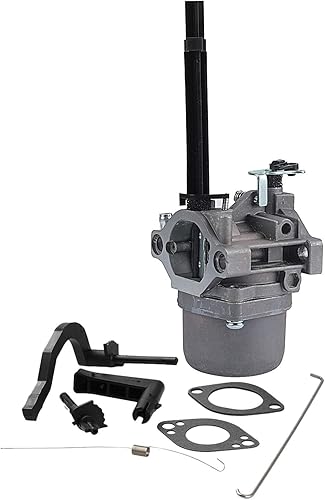 Miniatura 3 de 591378 Carburador para Troy Bilt Coleman Powermate 5500 5000 6000 5550 6250 6500 Piezas del generador 697978 796321 696132 696133 796322 699966