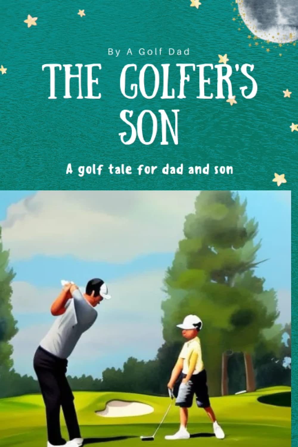 The Golfer's Son: A Golf Tale for Dad and Son
