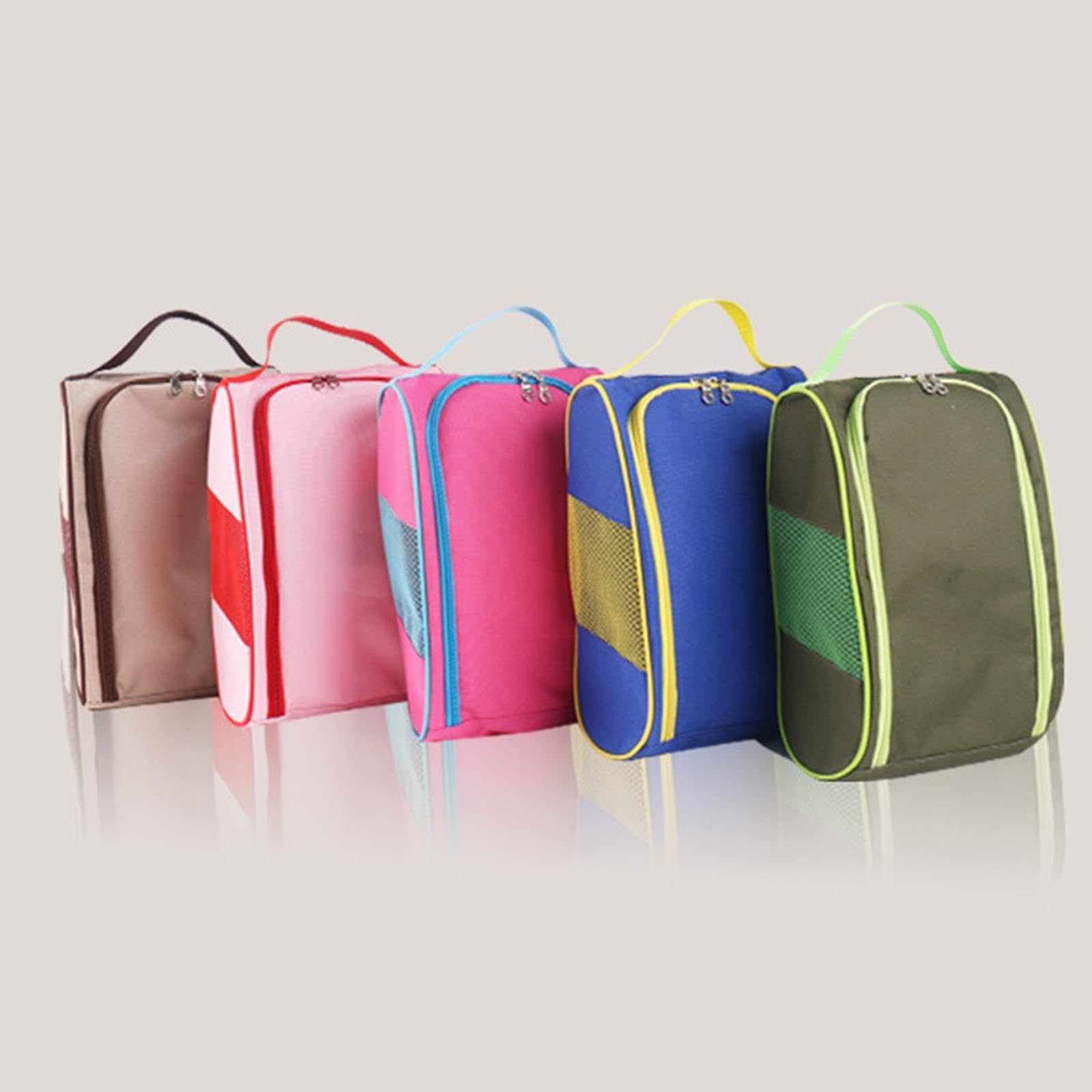 Golf-Schuhtasche, Schuh-Tragetasche, Aufbewahrungstasche für Camping, Fitnessstudio, Outdoor-Sport, Wandern