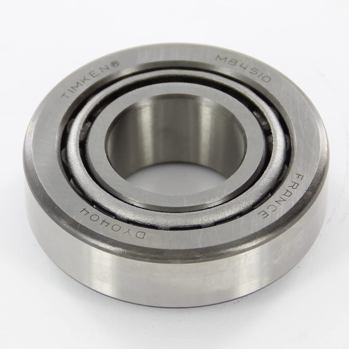 TIMKEN Tapered Roller Bearings M84548/M84510 Inside 25,4mm Outside 57,15mm Width 19,431mm