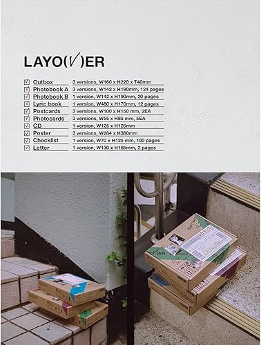 Miniatura 8 de V - Álbum de escalas (BLUE ver.)