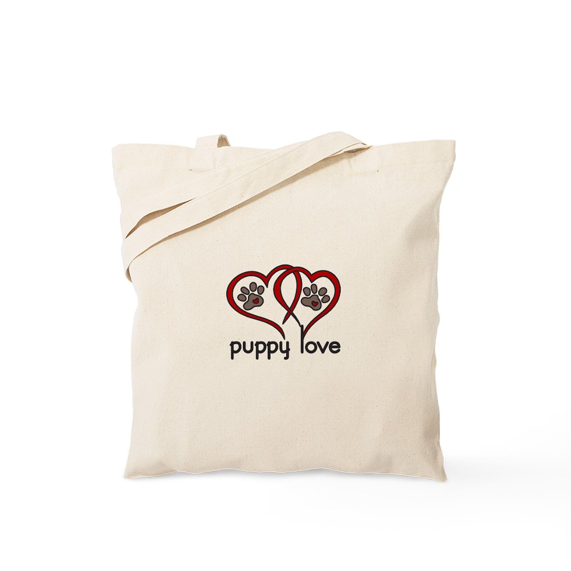 CafePress Live Love Groom Natural Canvas Tote Bag - Reusable Shopping Bag, Two Sizes Available - View #6