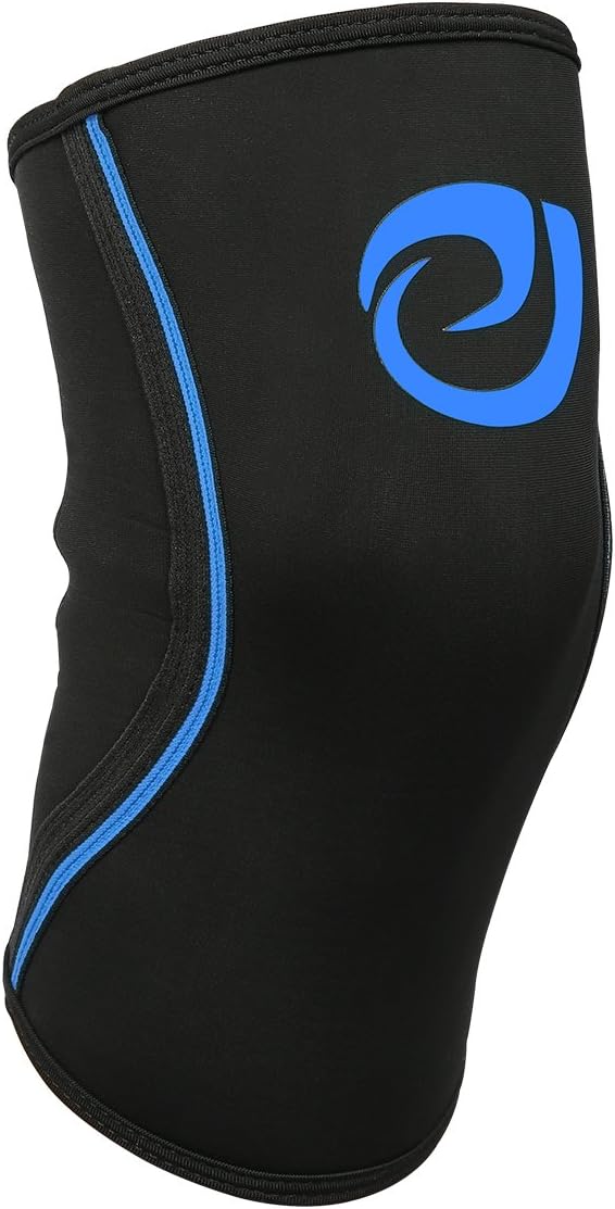 Nvorliy AquaFlex Pro Knee Brace, Compression Knee Sleeve for Swimming, Aquatic, Sailing, Scuba Diving, Surfing, Paddle Boarding, Kayaking & Injury Recovery โ Supports Women & Men